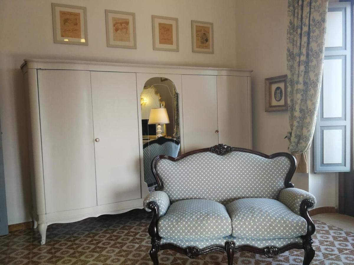 جيارديني ناكسوس Villa Chiarenza Maison D'Hotes المظهر الخارجي الصورة