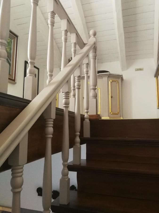 جيارديني ناكسوس Villa Chiarenza Maison D'Hotes المظهر الخارجي الصورة