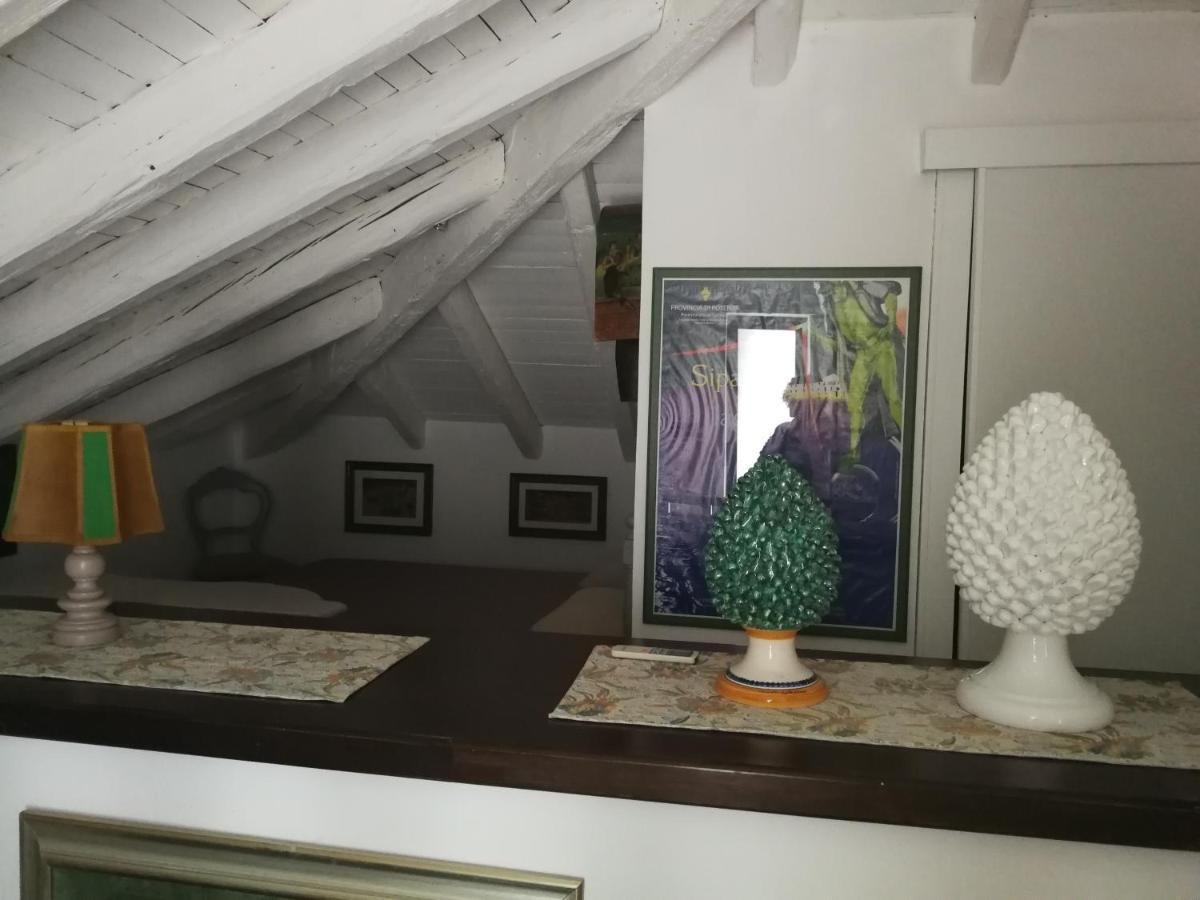 جيارديني ناكسوس Villa Chiarenza Maison D'Hotes المظهر الخارجي الصورة