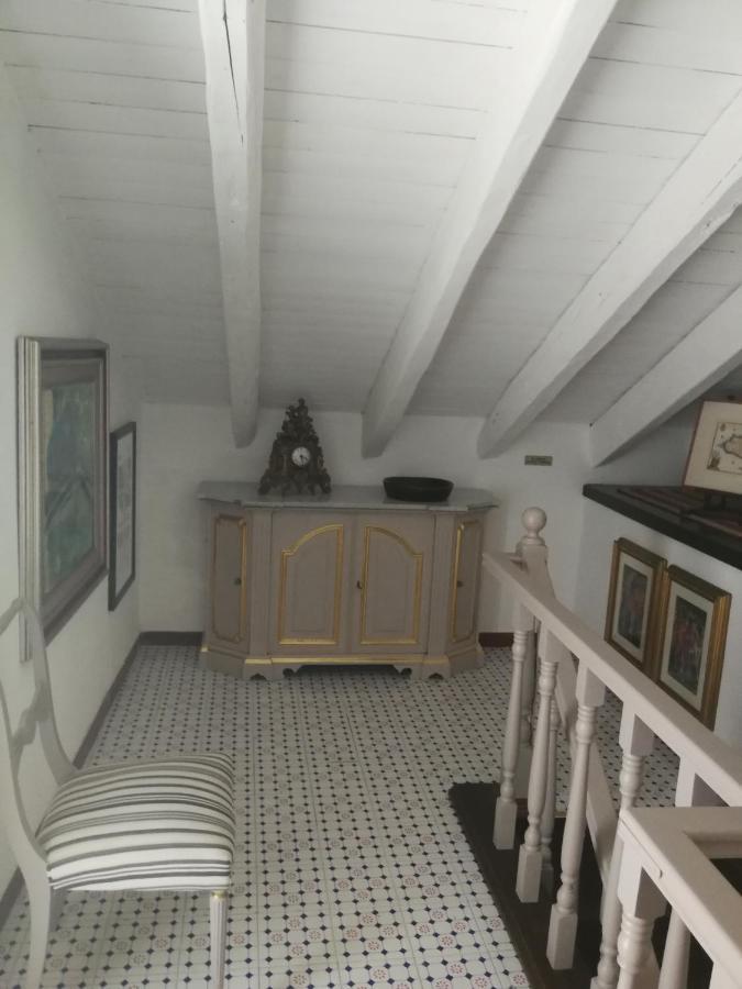 جيارديني ناكسوس Villa Chiarenza Maison D'Hotes المظهر الخارجي الصورة