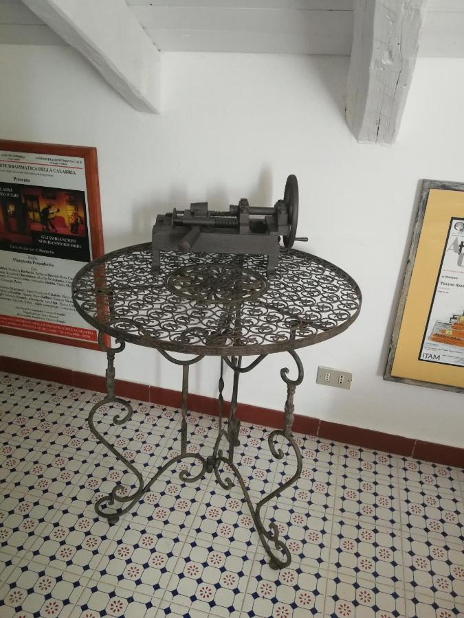 جيارديني ناكسوس Villa Chiarenza Maison D'Hotes المظهر الخارجي الصورة