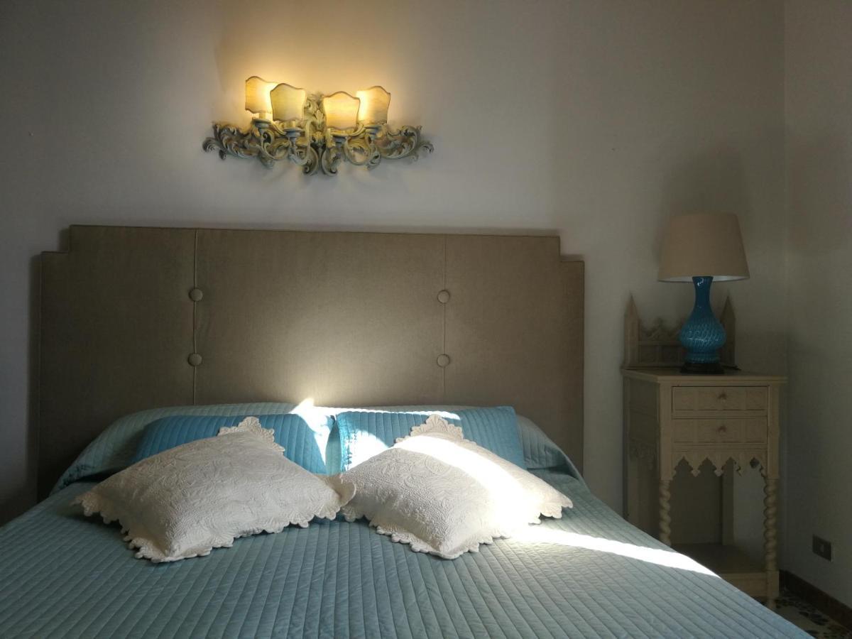 جيارديني ناكسوس Villa Chiarenza Maison D'Hotes المظهر الخارجي الصورة