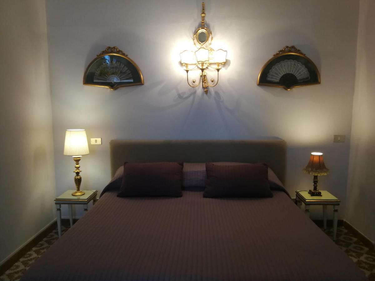 جيارديني ناكسوس Villa Chiarenza Maison D'Hotes المظهر الخارجي الصورة