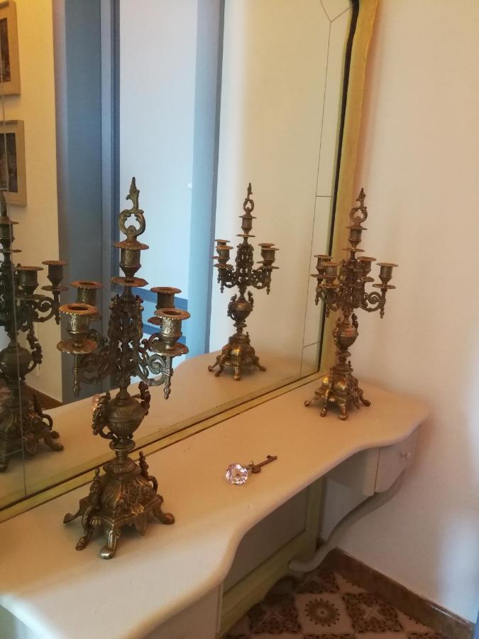 جيارديني ناكسوس Villa Chiarenza Maison D'Hotes المظهر الخارجي الصورة
