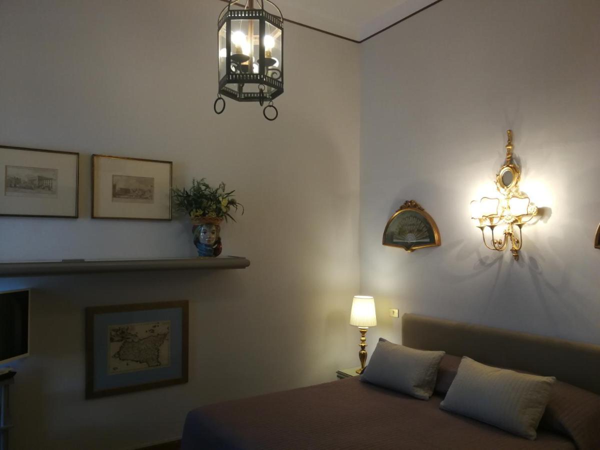جيارديني ناكسوس Villa Chiarenza Maison D'Hotes المظهر الخارجي الصورة