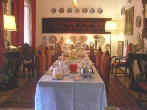 جيارديني ناكسوس Villa Chiarenza Maison D'Hotes المظهر الخارجي الصورة