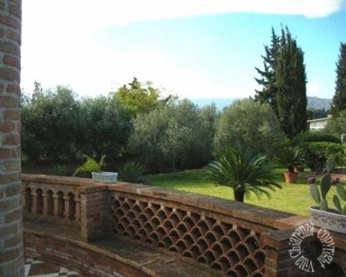 جيارديني ناكسوس Villa Chiarenza Maison D'Hotes المظهر الخارجي الصورة
