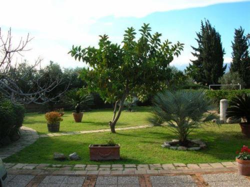 جيارديني ناكسوس Villa Chiarenza Maison D'Hotes المظهر الخارجي الصورة