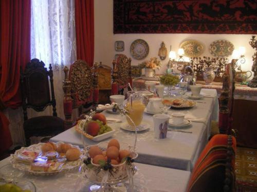 جيارديني ناكسوس Villa Chiarenza Maison D'Hotes المظهر الخارجي الصورة