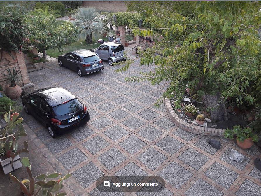 جيارديني ناكسوس Villa Chiarenza Maison D'Hotes المظهر الخارجي الصورة