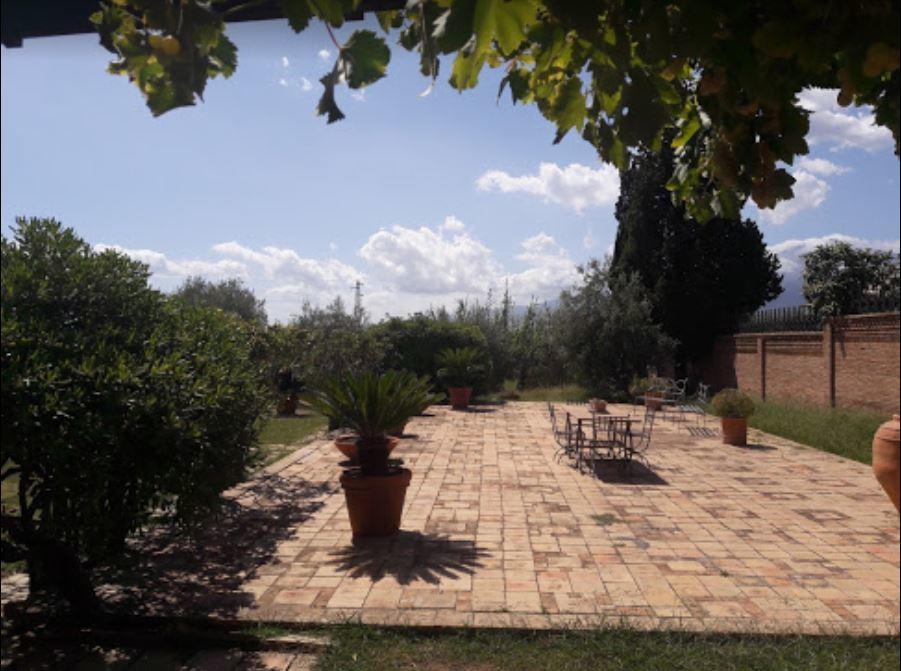 جيارديني ناكسوس Villa Chiarenza Maison D'Hotes المظهر الخارجي الصورة