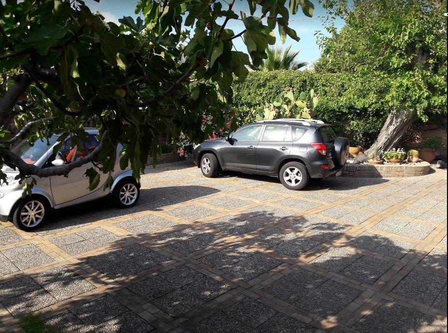 جيارديني ناكسوس Villa Chiarenza Maison D'Hotes المظهر الخارجي الصورة