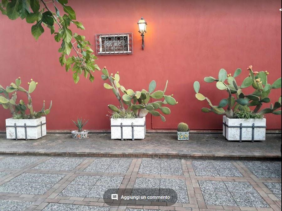 جيارديني ناكسوس Villa Chiarenza Maison D'Hotes المظهر الخارجي الصورة